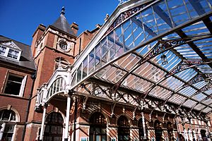 Archivo:London - Marylebone station - 1752
