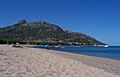 Lotzorai spiaggia di tancau