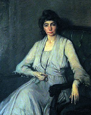 Archivo:Madeline McDowell Breckinridge by Dixie Selden