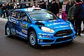 Mads Østberg Ralli de Suecia 2016