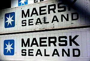 Archivo:Maersk Sealand containers by Thorfinn Stainforth 20040801