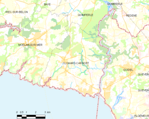 Archivo:Map commune FR insee code 29031
