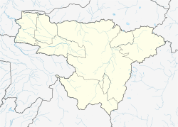 Pomasqui ubicada en Provincia de Pichincha