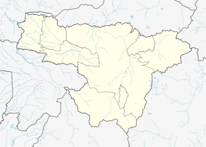 Sangolquí ubicada en Provincia de Pichincha