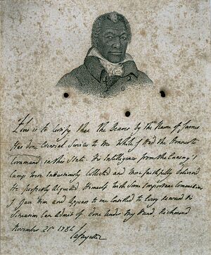 Archivo:Marquis de Lafayette James Armistead Lafayette
