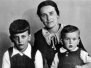 Archivo:Mother of Slobodan Milošević