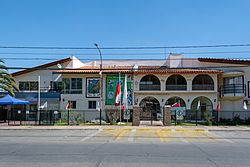 Archivo:Municipalidad de Santa María 20211009