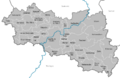 Municipalities in BLK