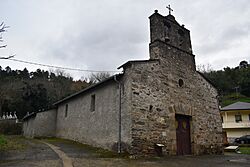 Nogueira, Ribas de Sil - igrexa.jpg