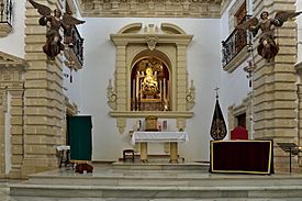 Archivo:Nuestra Señora de las Angustias. Jerez