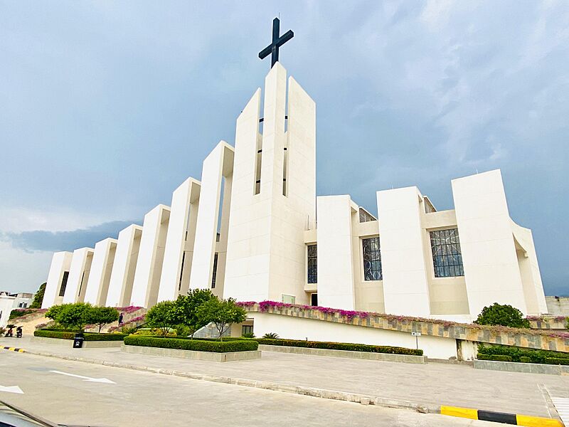 Nueva Catedral Valledupar