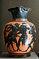 Oinochoe Odysseus Ajax Louvre F340