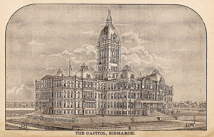 Archivo:Old State Capitol 1883