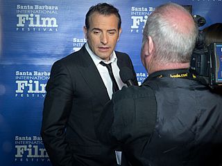 On the red carpet at the Santa Barbara International Film Festival with The Artist (6848950570).jpg