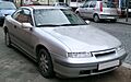 Opel Calibra front 20071212
