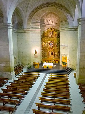 Archivo:Oyón - Iglesia de Santa María de la Asunción 28
