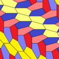 P5-type15-chiral coloring