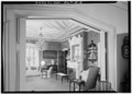 PARLOR, LOOKING SOUTH - Malbone, Malbone Road, Newport, Newport County, RI HABS RI,3-NEWP,62-11