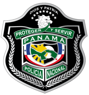 Archivo:POLICIA NACIONAL DE PANAMA - LOGO - v2011