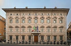 Archivo:Palazzo Madama (Roma)