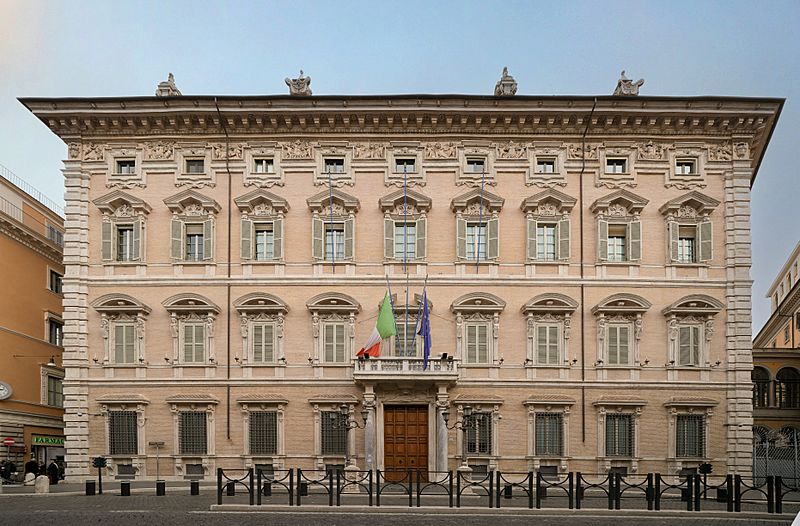 Palazzo Madama (Roma)