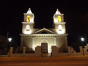 Archivo:Parroquia Santa Rosa de Lima 1