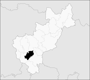 Archivo:Pedro Escobedo en Queretaro