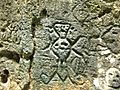 Petroglifos o grabados indigenas