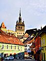 Pictorial Sighisoara