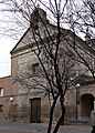 Pinto Convento de Religiosas Capuchinas
