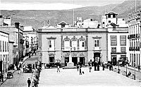 Archivo:Plaza de La Candelaria en 1890