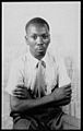Portrait of Jacob Lawrence LCCN2004663191