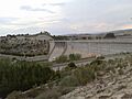 Presa Los Rodeos.