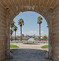 Puerta de Palmas, Badajoz, España, 2020-07-22, DD 88