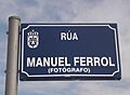 Rúa Manuel Ferrol