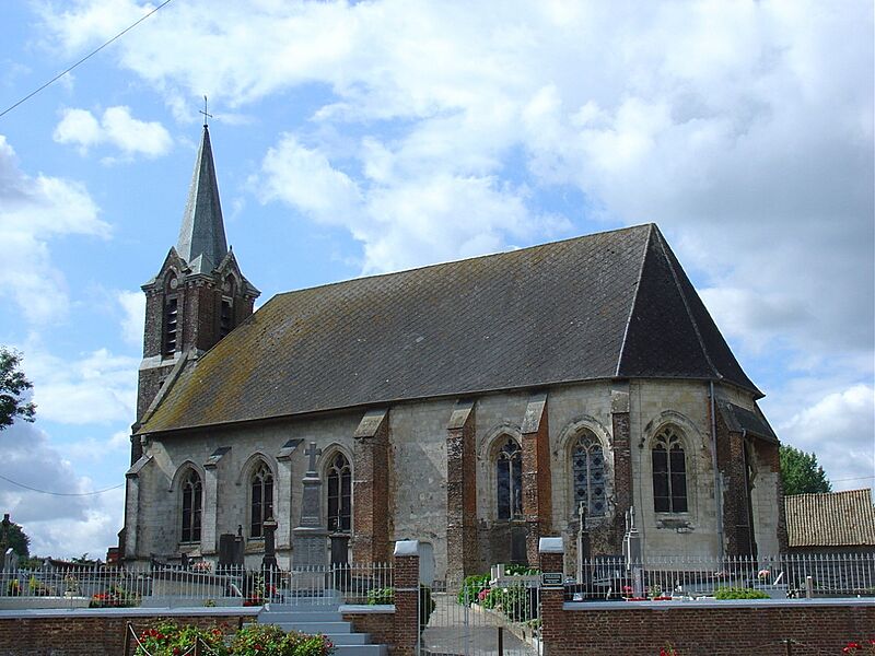 Rimboval église