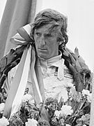 Rindt at 1970 Dutch Grand Prix (2C)