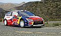 Sébastien Loeb - 2009 Cyprus Rally