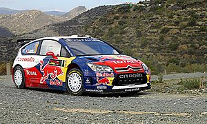 Archivo:Sébastien Loeb - 2009 Cyprus Rally