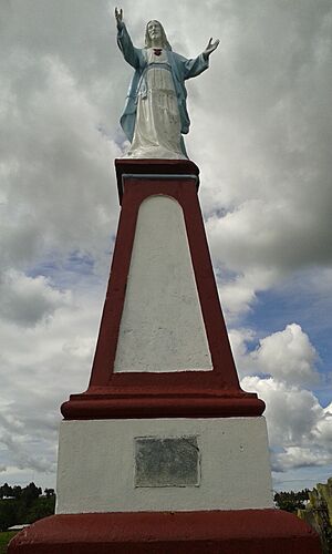 Archivo:Sagrado Corazón De Jesús Del Alto De La Mina, Santa Rosa de Osos