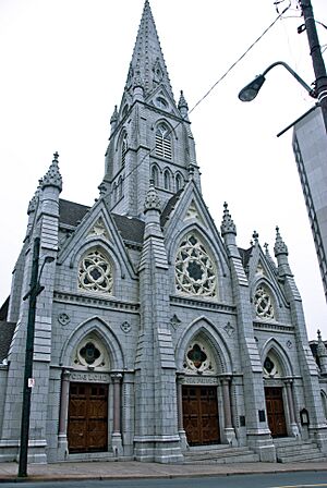 Archivo:Saint Mary's Cathedral Basilica (Halifax)