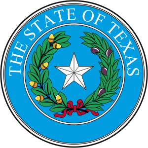 Archivo:Seal of Texas