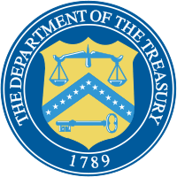 Seal of the United States Department of the Treasury.svg