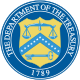 Seal of the United States Department of the Treasury.svg