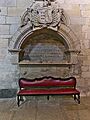 Sepulcro de Fernando de Andrade de las Mariñas (Puentedeume)