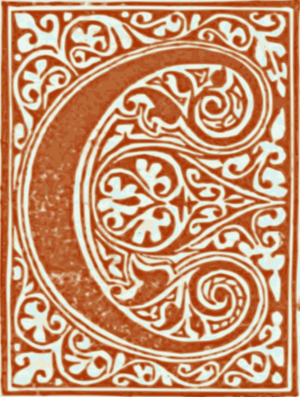 Archivo:Sigma letter, Mega Etymologikon, 1499