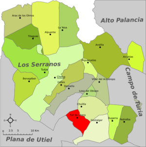 Archivo:Sot de Chera-Mapa de los Serranos