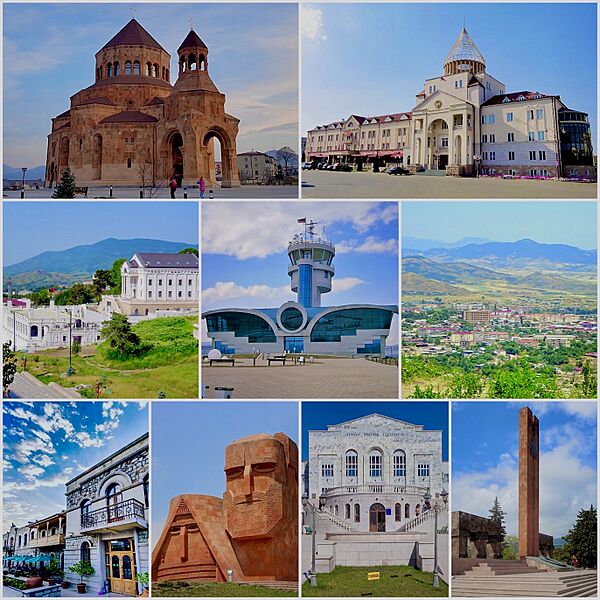 StepanakertCollage