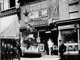 Archivo:Steve Brodie's bar