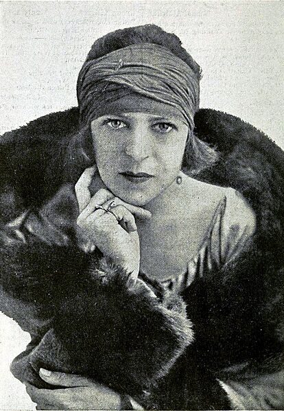 Suzanne lenglen 1920